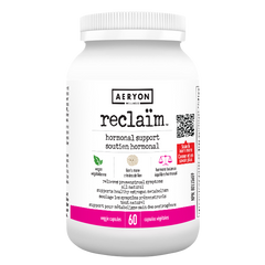 Aeryon Wellness | Reclaim Hormonal Support