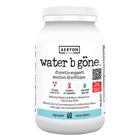 Aeryon Wellness | Water B Göne Diuretic Support