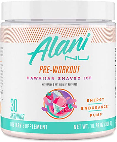 Alani Nu | Pre-Workout