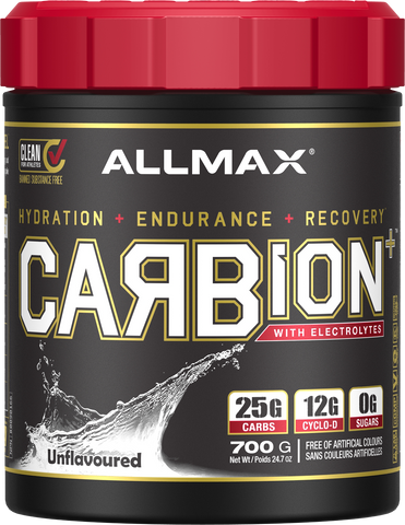 Allmax CARBION + | Carbohydrates & Electrolytes | Allmax