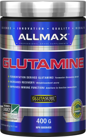 Allmax Glutamine Powder | Glutamine | Allmax