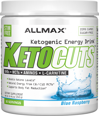 Allmax KETOCUTS - Body Energy Club