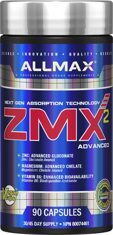 AllMax ZMX2 | Testosterone Boosters | Allmax