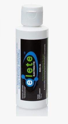 Elete Electrolytes Liquid | Carbohydrates & Electrolytes | Anderson's Health Solutions