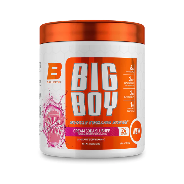Ballistic | BIG BOY