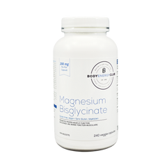 Body Energy Club | Magnesium Bisglycinate 200mg