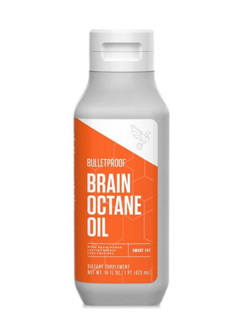 BulletProof Brain Octane Oil