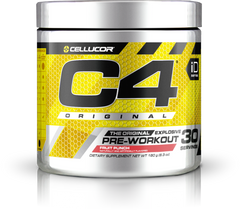 Cellucor C4 Original 30 Servings | Pre-Workout | Cellucor