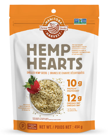 Manitoba Harvest Hemp Hearts