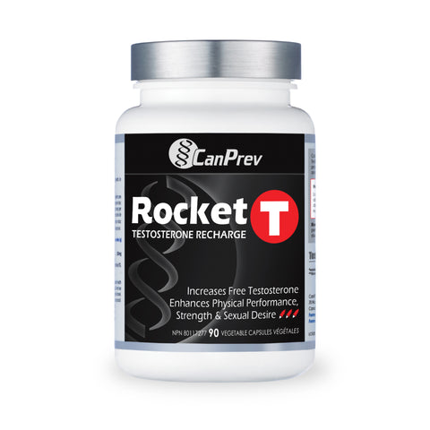 CanPrev | Rocket T | Testosterone Recharge