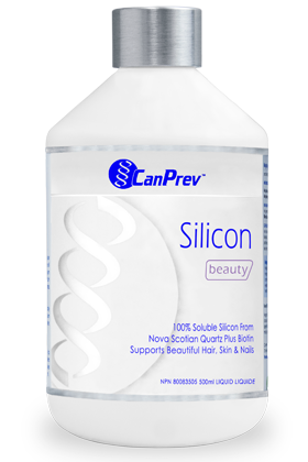 CanPrev Silicon Beauty - Body Energy Club