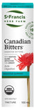 St. Francis | Canadian Bitters | 100ml | Body Energy Club