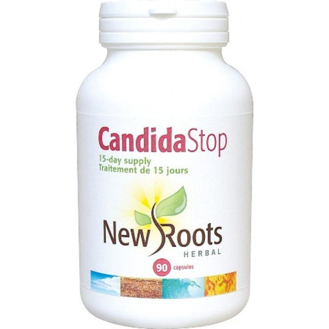 New Roots Candida Stop | Candida & Parasites | New Roots