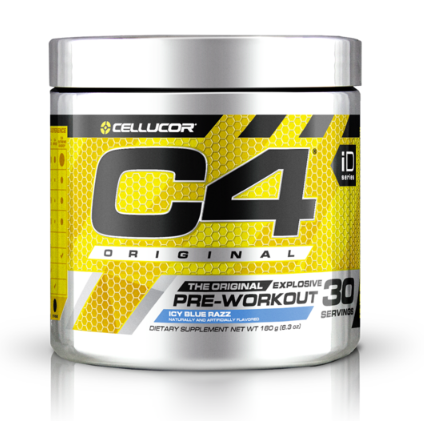 Cellucor C4 Original 30 Servings | Pre-Workout | Cellucor