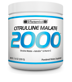 SD Pharmaceuticals Citrulline Malate 2000 - Body Energy Club