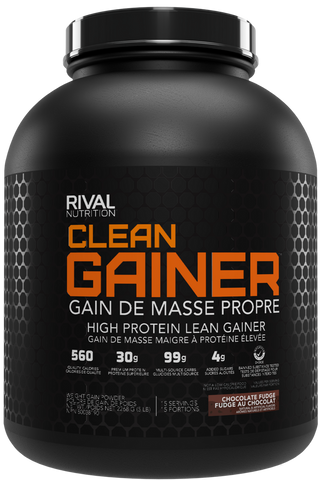 Rival Nutrition | Clean Gainer 5lbs