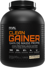 Rival Nutrition | Clean Gainer 5lbs