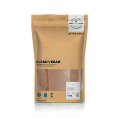 By The Gram Body Energy Club Clean Vegan Protein Powder