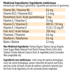 Honibe | Lil Bee Multi Gummies | 60 Gummies | Ingredient Label
