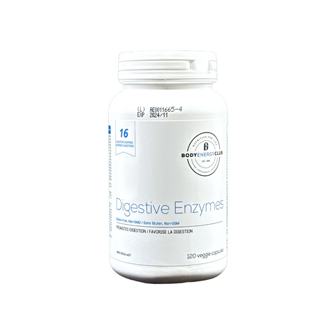Body Energy Club | Digestive Enzymes