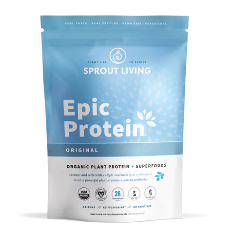 Sprout Living | Epic Plant Based Protein 1lb