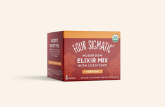 Four Sigmatics | Cordyceps Mushrooms Elixir Mix | single sachet