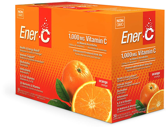 Ener-C Vitamin C Box - Body Energy Club