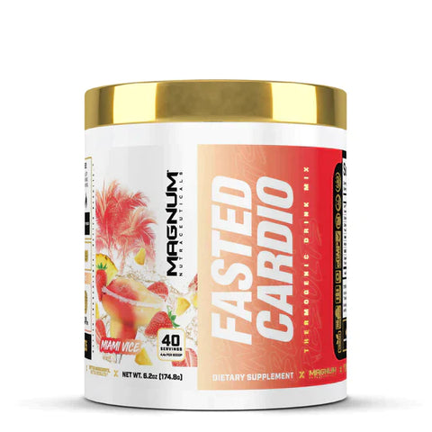 Magnum | Fasted Cardio