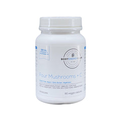 Body Energy Club | Four Mushroom + C