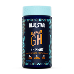 Blue Star Nutraceuticals | GH Peak | Generate GH