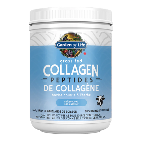 Garden Of Life | Grass-Fed Collagen Peptides