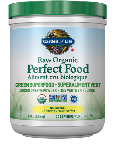 Garden Of Life | Raw Organic Perfect Food