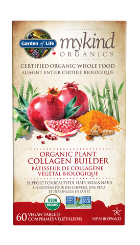 Garden Of Life | Mykind Organic Plant Collagen Builder