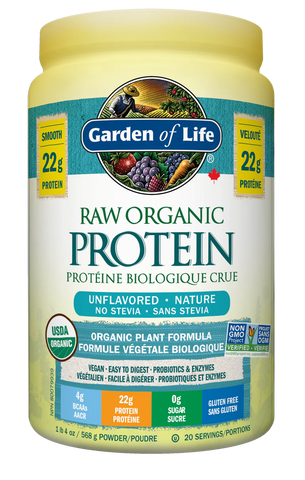 Garden Of Life | Raw Organic Protein
