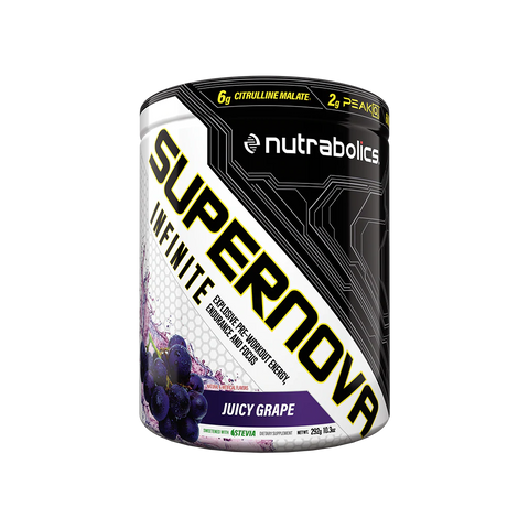 Nutrabolics | Supernova Infinite Pre-Workout