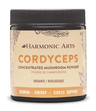 Harmonic Arts | Cordyceps Powder