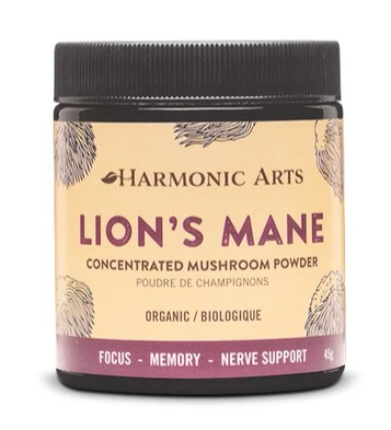 Harmonic Arts Lion's Mane Powder 45g