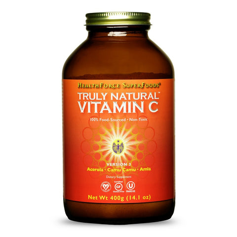 Healthforce | Truly Natural Vitamin C