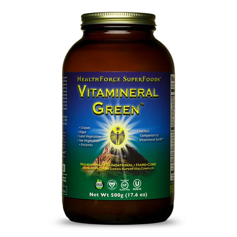 HealthForce | Vitamineral Greens Powder