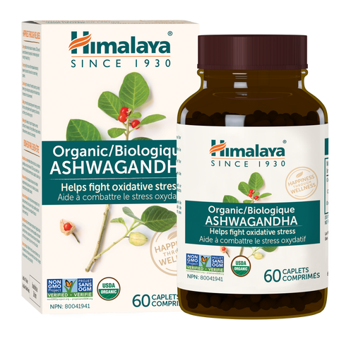 Himalaya | Ashwagandha | Body Energy Club