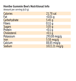 Honibe | Vitamin D3 Gummies | 70 gummies