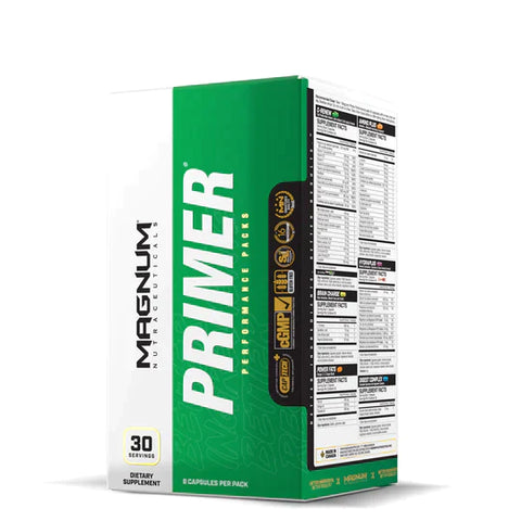 Magnum | Primer Performance Packs