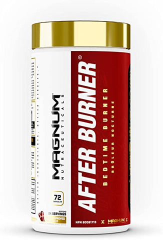 Magnum | After Burner | Bedtime Burner