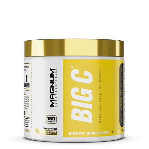 Magnum | Big C - Complete Creatine Matrix