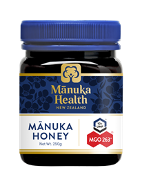 Manuka Health Manuka Honey MGO263+ 250g - Body Energy Club