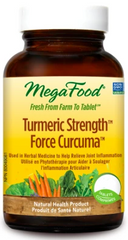 Mega Food Turmeric Strength Tablets - Body Energy Club