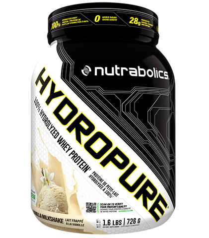 Nutrabolics | HydroPure 1.6LB