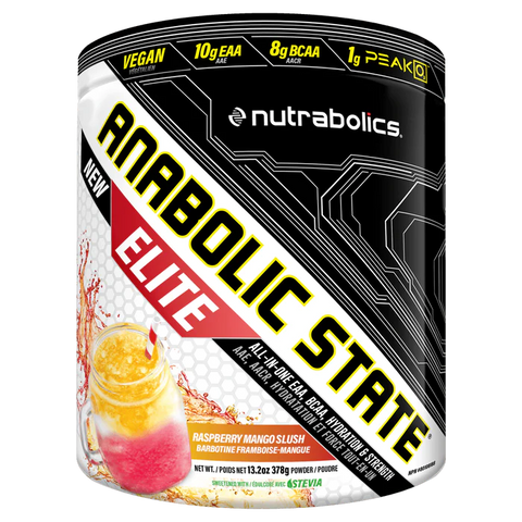Nutrabolics | Anabolic State Elite EAA