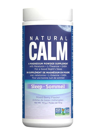 Natural Calm | Sleep | Mixed Berry Flavour