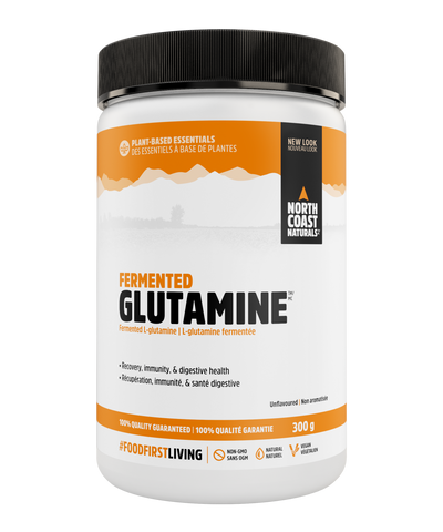 North Coast Naturals Fermented Glutamine | Glutamine | NORTH COAST NATURALS